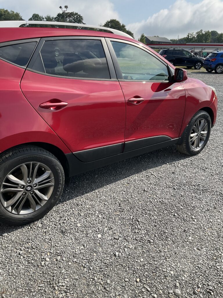 2015 Hyundai Tucson SE