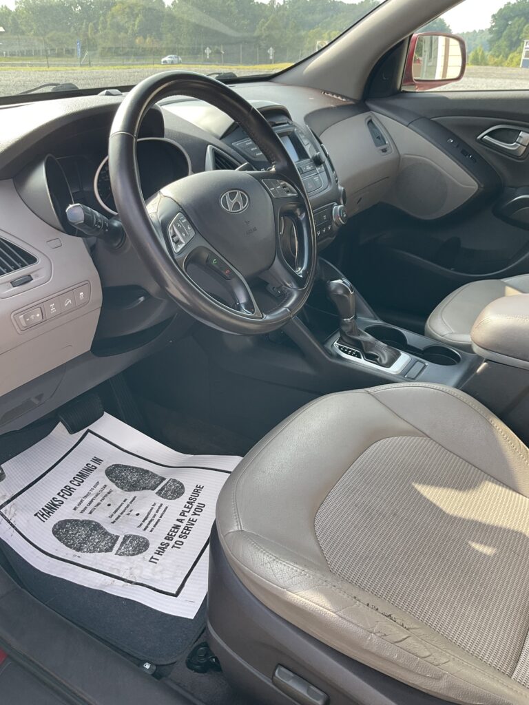 2015 Hyundai Tucson SE