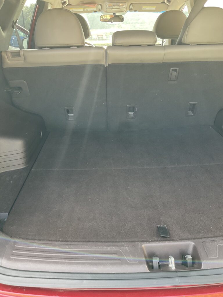 2015 Hyundai Tucson SE