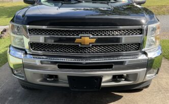 2013 Chevy Silverado 1500 LT EXT