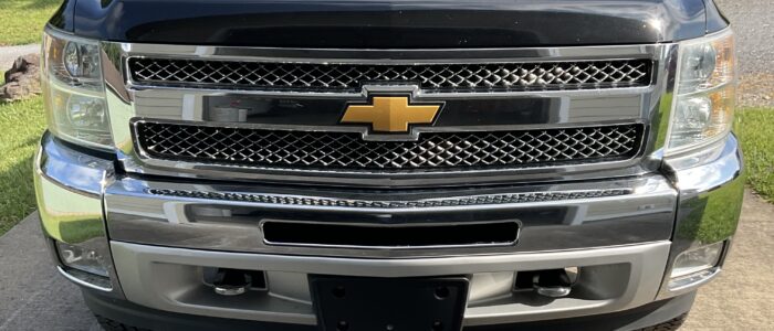 2013 Chevy Silverado 1500 LT EXT