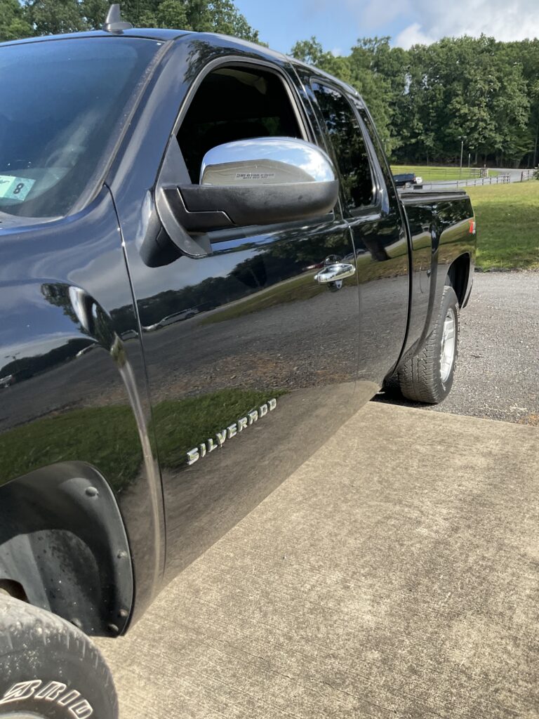 2013 Chevy Silverado 1500 LT EXT