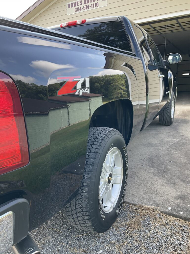 2013 Chevy Silverado 1500 LT EXT