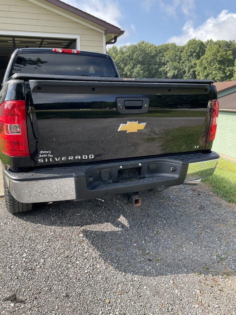 2013 Chevy Silverado 1500 LT EXT