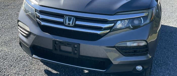 2016 HONDA PILOT TOURING
