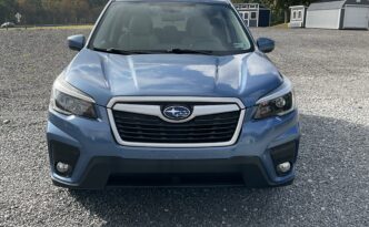 2021 Subaru Forester Premium