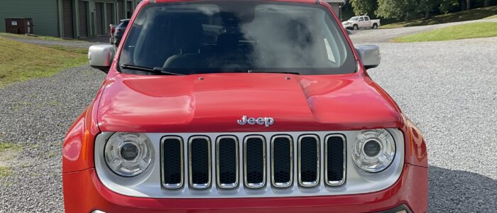 2018 Jeep Renegade Ltd.