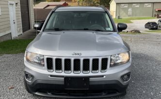 2016 Jeep Compass Sport SE