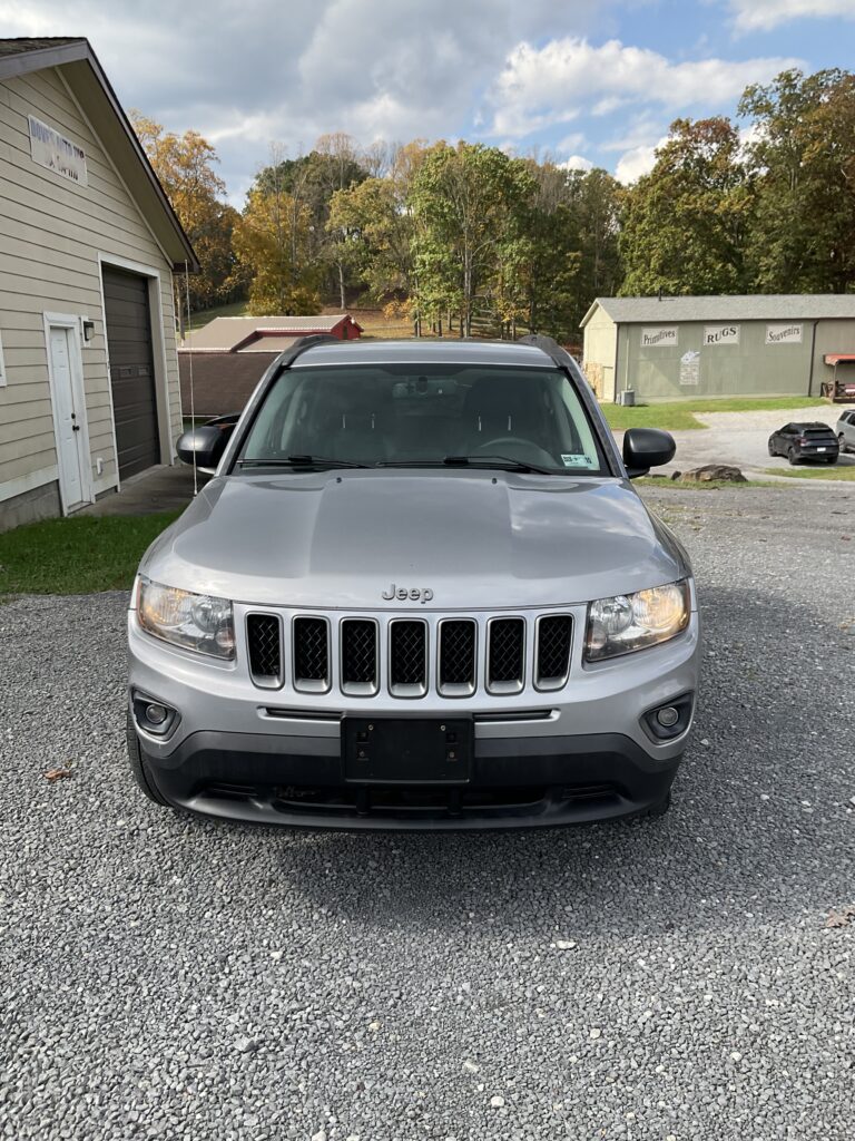 2016 Jeep Compass Sport SE