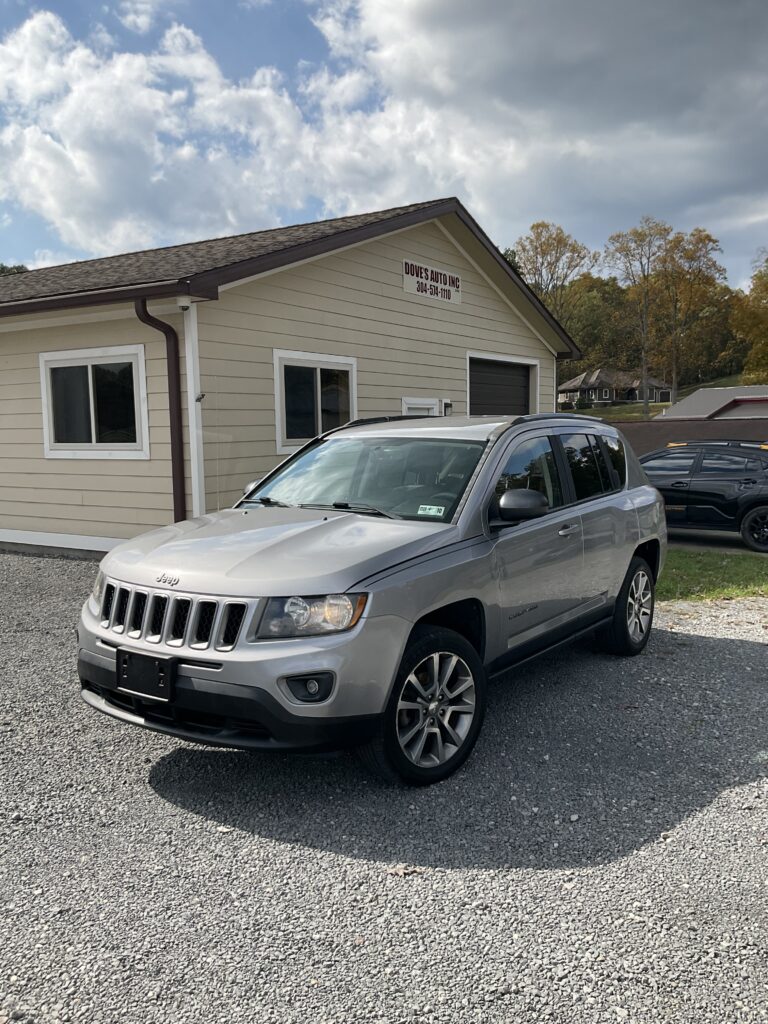 2016 Jeep Compass Sport SE