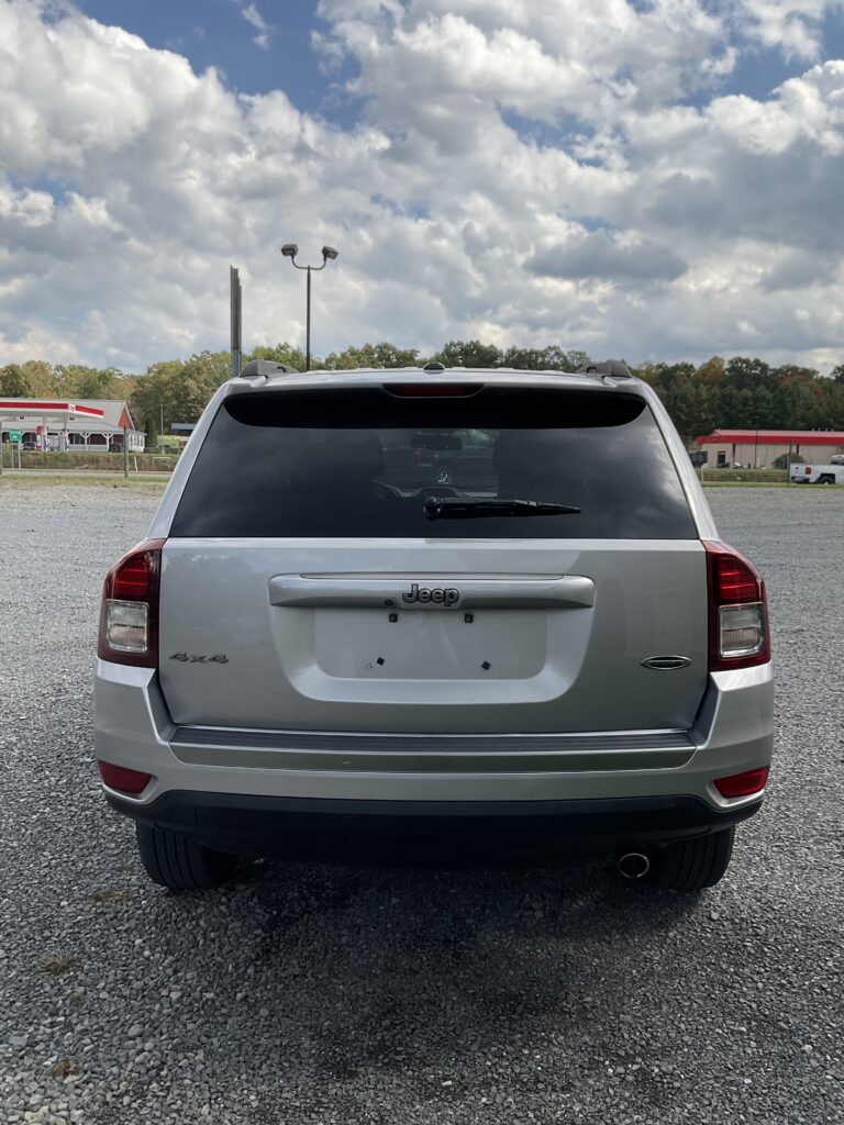 2016 Jeep Compass Sport SE