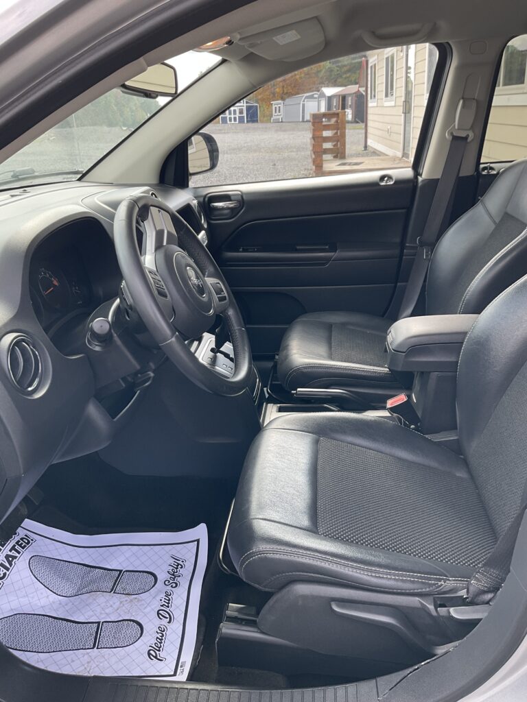 2016 Jeep Compass Sport SE