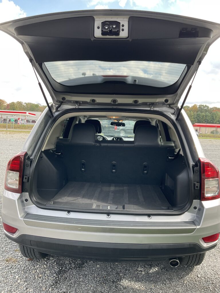 2016 Jeep Compass Sport SE